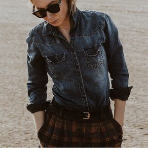 Marc O’Polo denim shirt